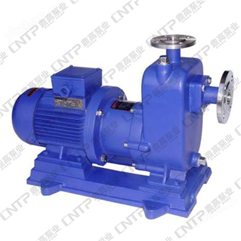 ZCQ型自吸式磁力驱动泵