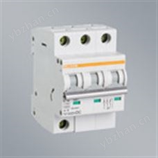 TX7-63Z/3P小型直流断路器_光伏小型直流断路器