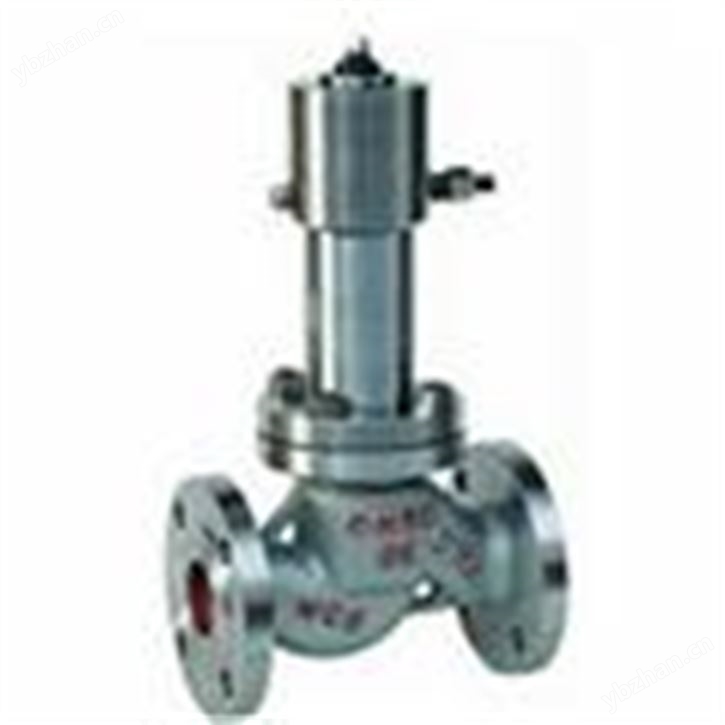 液动紧急切断阀