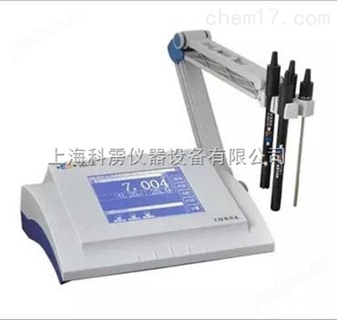 上海雷磁 DZS-708型 多參數(shù)水質(zhì)分析儀/5.7英寸觸摸屏顯示