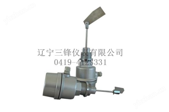 阻旋式料位計