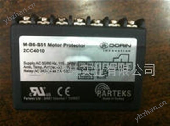 都凌壓縮機(jī)保護(hù)模塊/器 M-B6-S51 2CC4010 DORIN CPM3 PRD