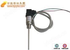 带温度变送器(隔爆)热电偶