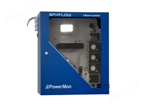 PowerMon NG 系列有毒物質在線水質分析儀