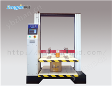 HP-KYJ-08触摸屏纸箱抗压试验机