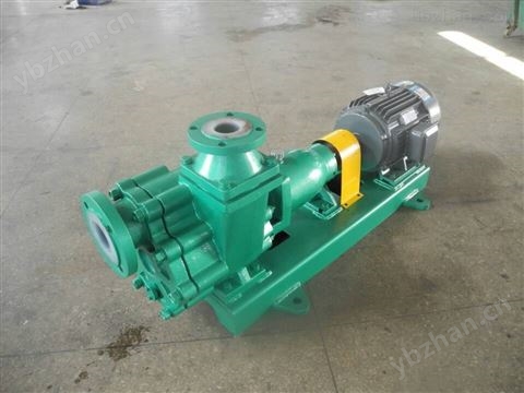 FZB系列氟塑料自吸泵65FZB-30L