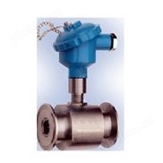 卡箍式液體渦輪流量計