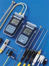 HD2128.1/HD2128.2手持式双通道热电偶温度计