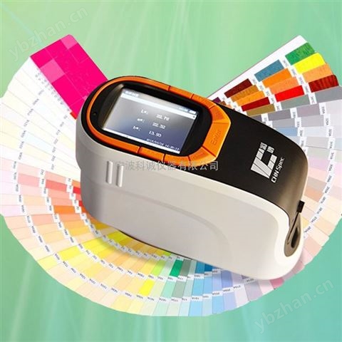 彩谱CS-650A分光测色仪