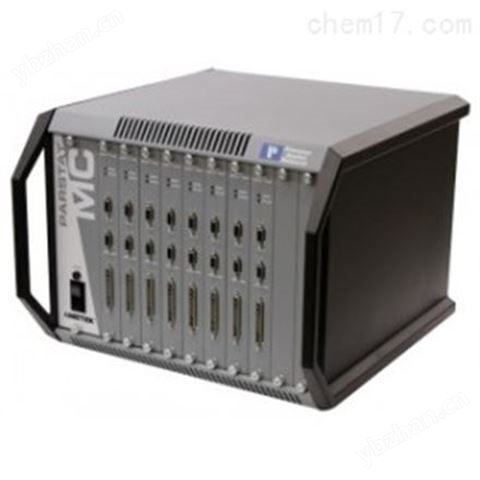 PARSTAT PMC多通道多功能電化學工作站