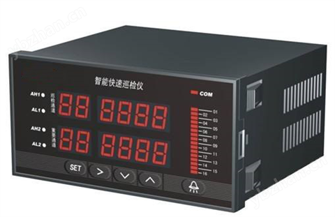 CHME智能多點巡檢儀