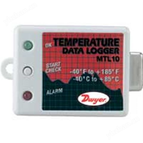 Dwyer MTL10型 微型溫度數據采集器
