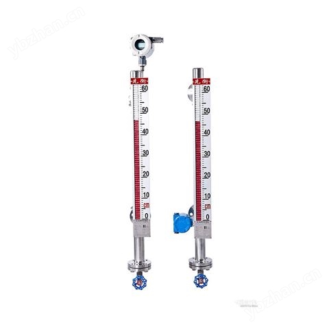 磁翻柱液位计