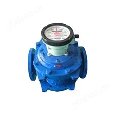 液体腰轮流量计