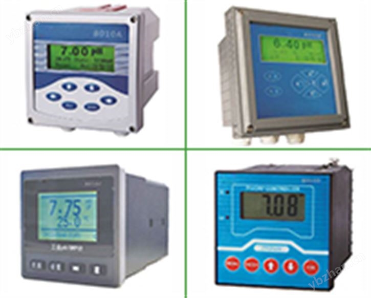 8010系列在线pH计