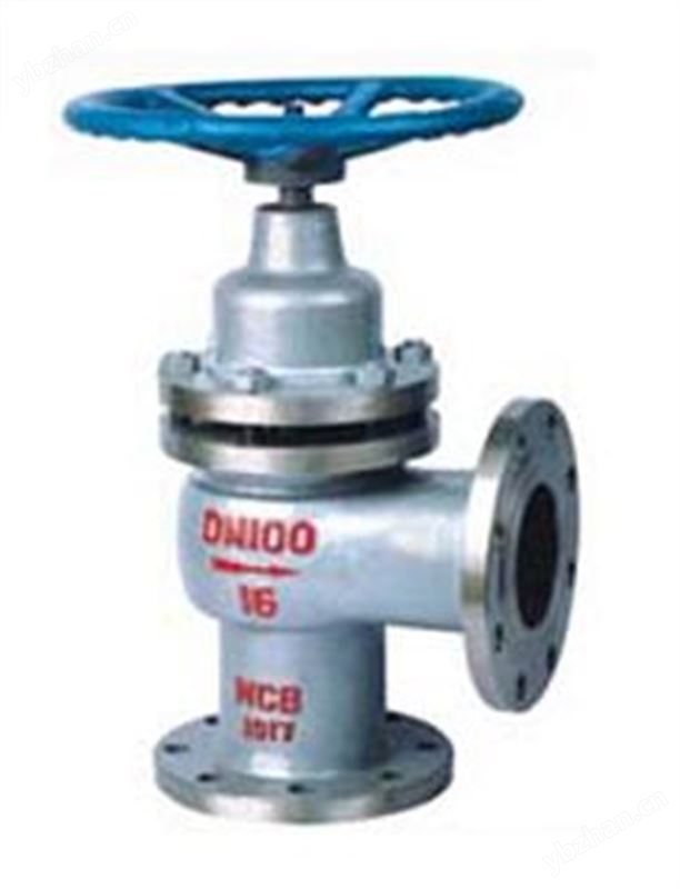 角式柱塞阀U44SM