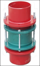 BY(SSJB-3)型压盖松套限位伸缩接头