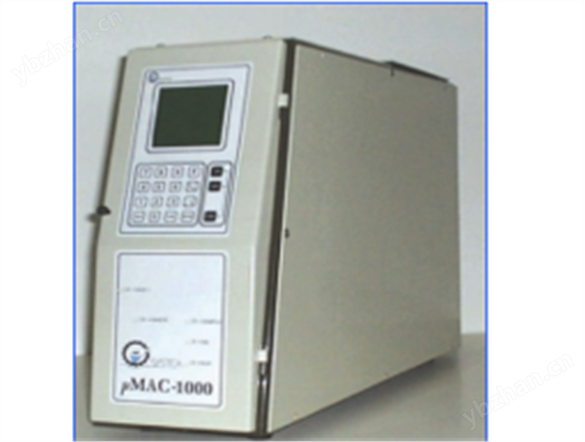 µMAC-1000多用途營養(yǎng)鹽分析儀