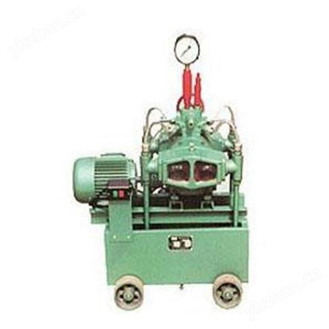 4DSY-Ⅰ型電動系列試壓泵