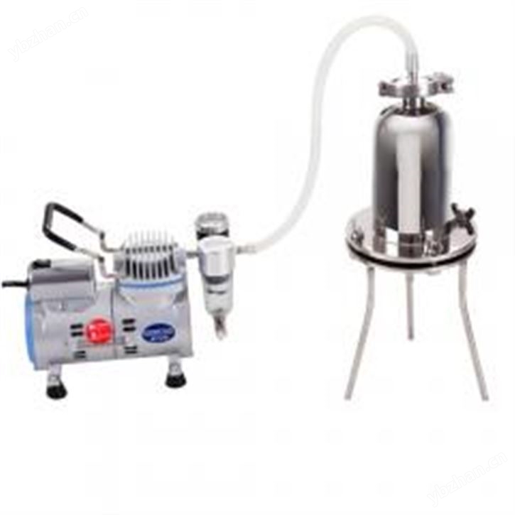圣斯特Sciencetool不锈钢正压圆桶式过滤系统R320PT