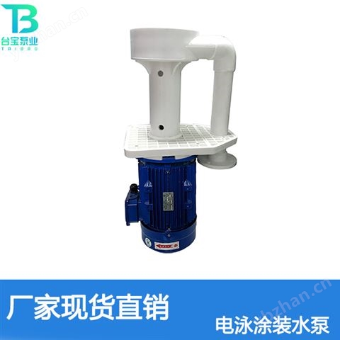 電泳涂裝水泵