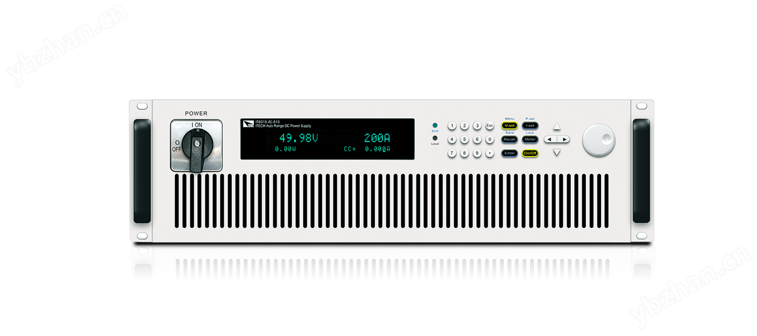 IT6000系列大功率直流电源
