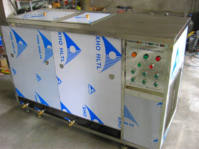 FJD-3000R溶劑三槽式超聲波清洗機(jī)