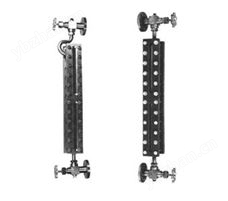 玻璃板式液位计