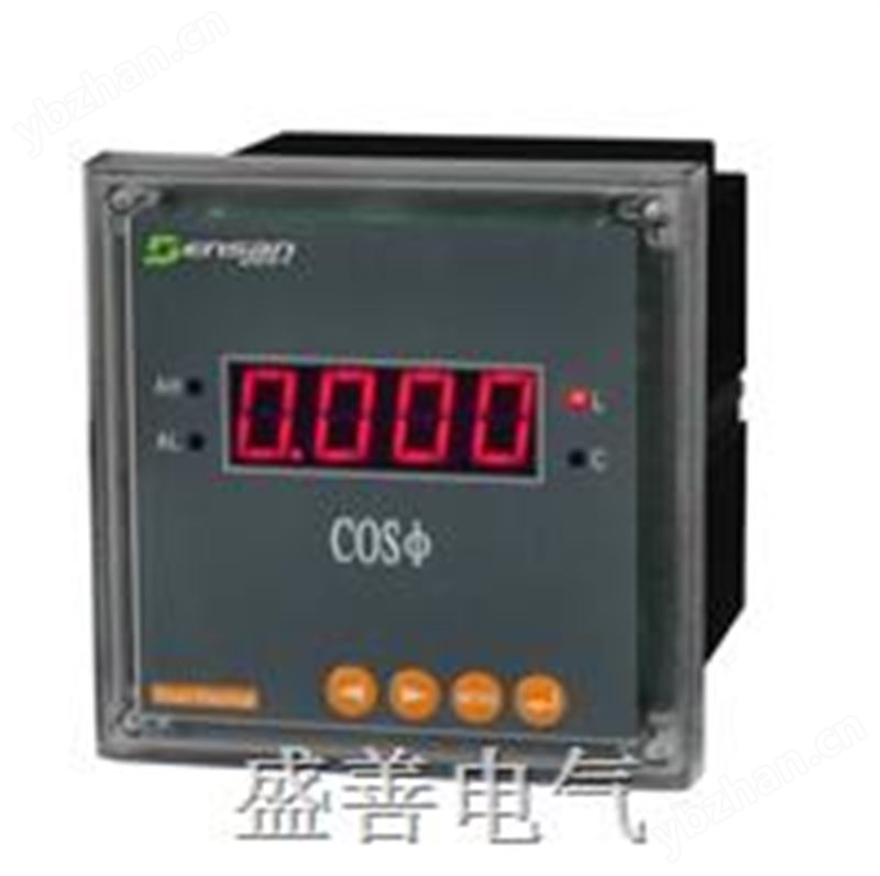 智能型功率因素表 智能型功率因素表