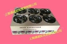 磁力搅拌水浴锅（6孔不同温度）HH-6D