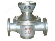 DHLC-E型铸钢型椭圆齿轮流量计