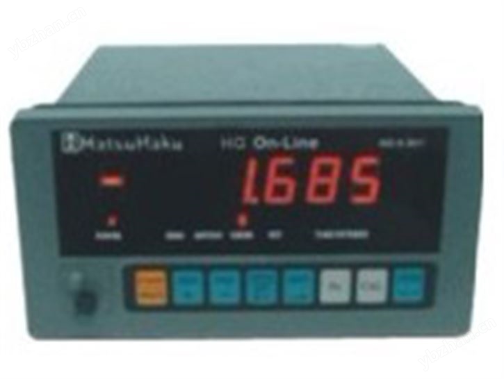 HG-1100M在线液体比重控制系统