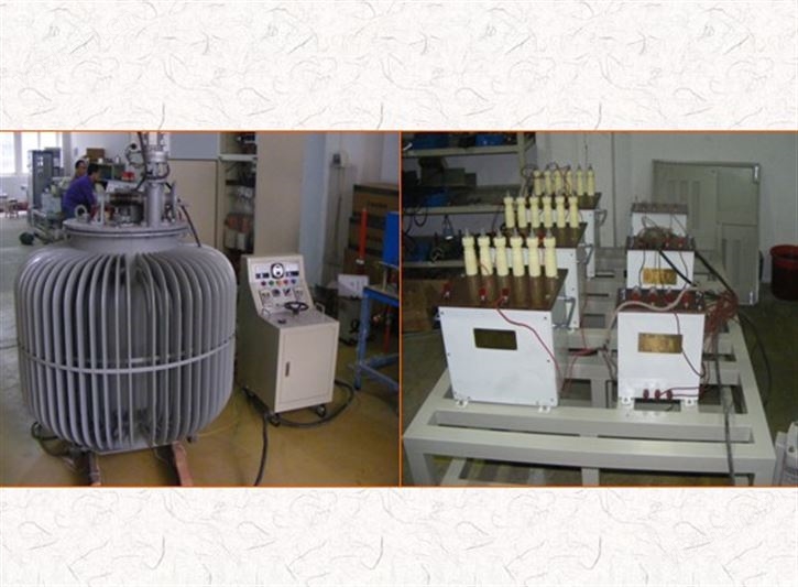 电力变压器性能综合试验台