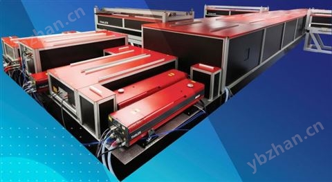 1拍瓦超快Ti:Sa激光器系統(tǒng)Thales QUARK 1000