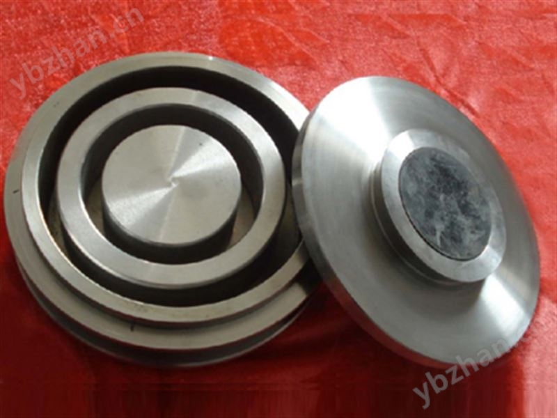 制样粉碎机料钵