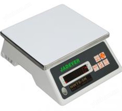 防水電子桌秤