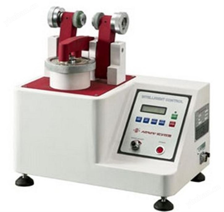 TABER磨耗試驗機