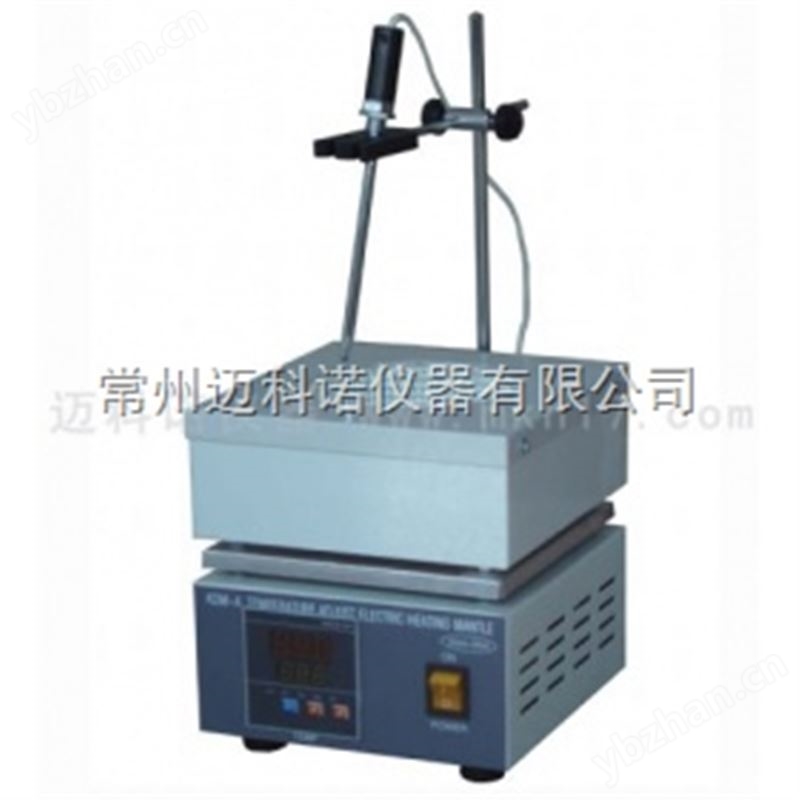 數(shù)顯恒溫電熱套