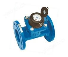 水平旋翼干式水表