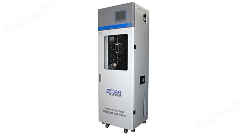 WDet-5000TPN型硝酸鹽氮水質(zhì)分析儀