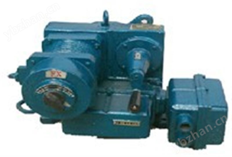 DKJ-210BM防爆型电动执行机构