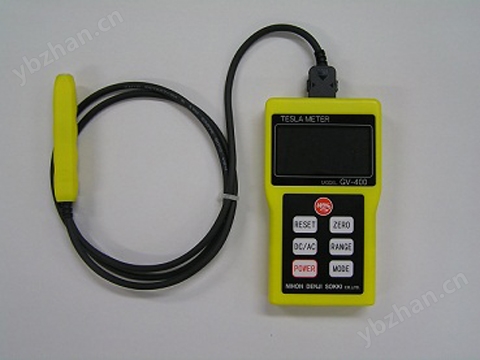 彩色数显高斯计GV-400A/GV-400T