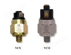 VCN/VCM微型可调式真空压力开关