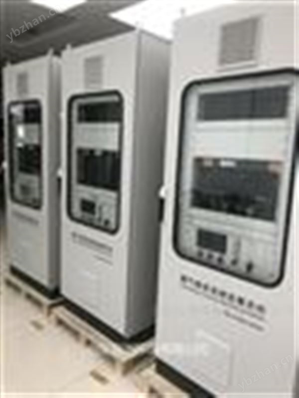 自動化煙塵煙氣在線測試儀