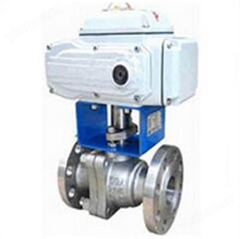 ZDRO、ZDRH系列電動(dòng)O型調(diào)節(jié)球閥