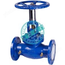 大连式手动静态平衡阀