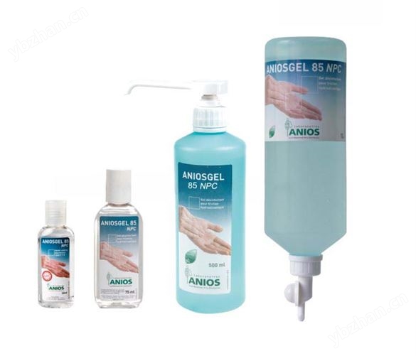 Medicom麥迪康 ANIOSGEL 85 NPE 70%酒精免洗手部消毒液#ANI16446