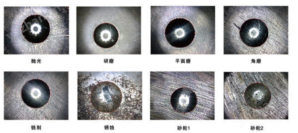 布氏硬度壓痕自動測量系統(tǒng)