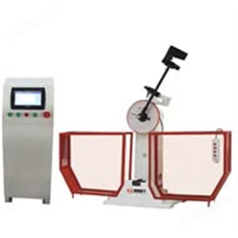 JB-S300液晶式數(shù)顯沖擊試驗機