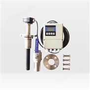 插入式電磁流量計2